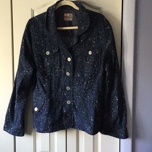 Ruff Hewn Jean jacket